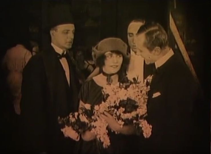 『ブッデンブローク家の人々』（1923年）より